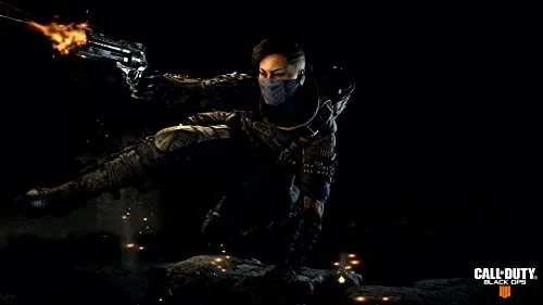 Call of Duty: Black Ops 4 Standard PS4 - vue 6