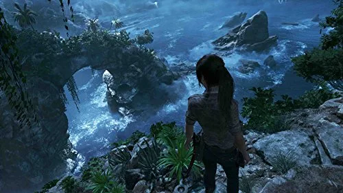 Shadow of the Tomb Raider PS4 - vue 3