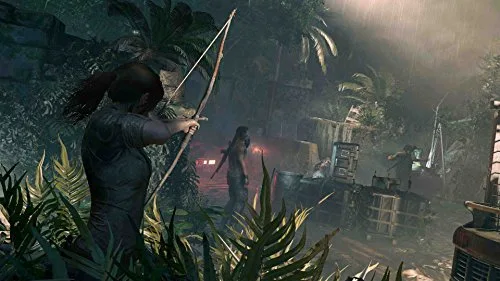 Shadow of the Tomb Raider PS4 - vue 4