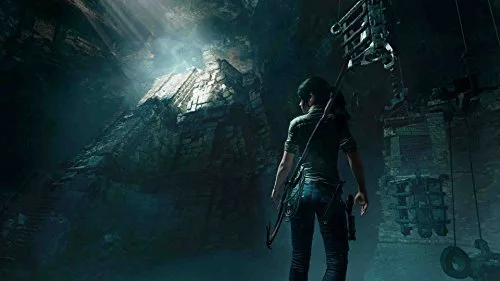 Shadow of the Tomb Raider PS4 - vue 6