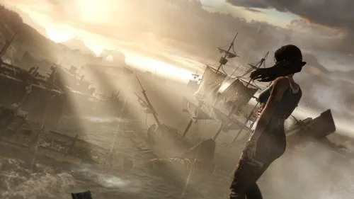 Tomb Raider Essentials PS3 - vue 2