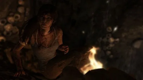 Tomb Raider Essentials PS3 - vue 5