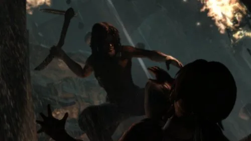 Tomb Raider Essentials PS3 - vue 6