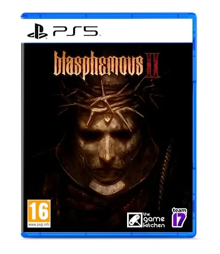 Blasphemous 2 Standard PS5