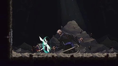 Blasphemous 2 Standard PS5 - vue 3