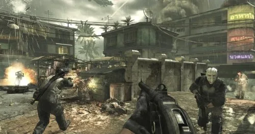 Call of Duty: Modern Warfare 3 Standard Wii - vue 3