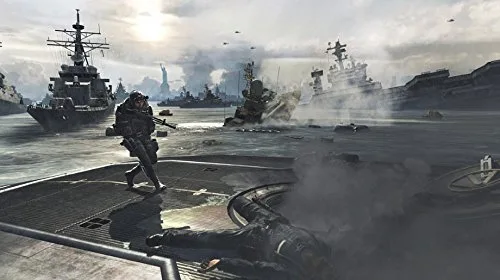 Call of Duty: Modern Warfare 3 Standard Wii - vue 7