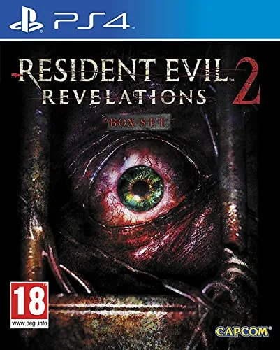 Resident Evil Revelations 2 Standard PS4