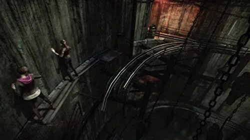 Resident Evil Revelations 2 Standard PS4 - vue 2