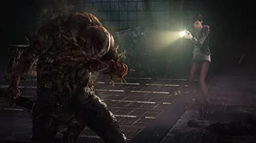 Resident Evil Revelations 2 Standard PS4 - vue 5