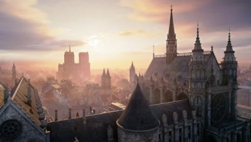 Jeu daction - Ubisoft - Assassins Creed Unity - PC - Paris - Multijoueur - vue 3