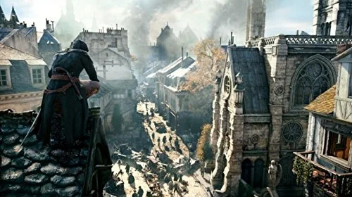 Jeu daction - Ubisoft - Assassins Creed Unity - PC - Paris - Multijoueur - vue 4
