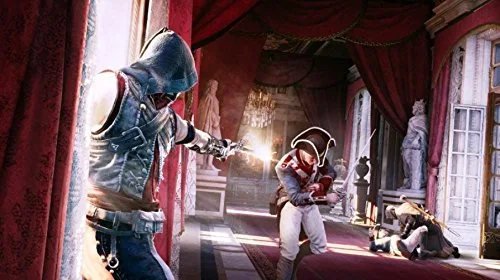 Jeu daction - Ubisoft - Assassins Creed Unity - PC - Paris - Multijoueur - vue 5