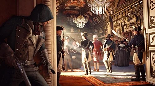 Jeu daction - Ubisoft - Assassins Creed Unity - PC - Paris - Multijoueur - vue 7