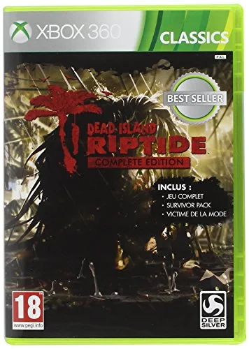 Dead Island Riptide Édition complète Xbox 360