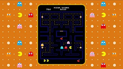 Jeu darcade pour Nintendo Switch - Bandai Namco - PAC-MAN CHAMPION EDITION 2 PLUS - Mode coopératif - vue 4