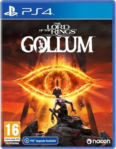 The Lord of the Rings: Gollum Standard Edition PS4