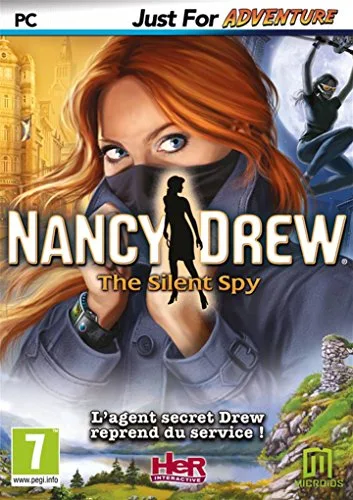 Nancy Drew: The Silent Spy PC