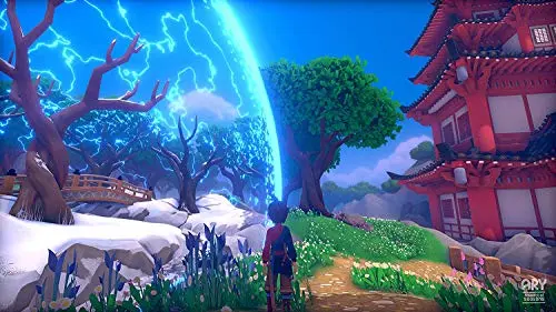 Ary and the Secret of Seasons Switch - vue 4