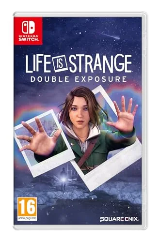 Life is Strange: Double Exposure Standard Switch