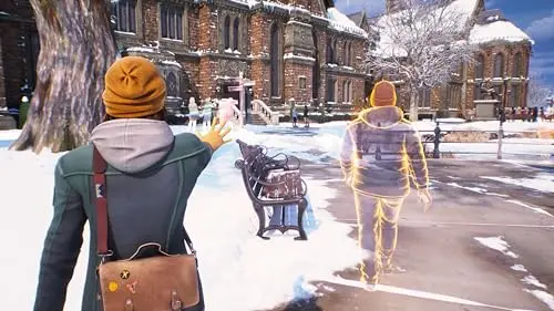Life is Strange: Double Exposure Standard Switch - vue 3