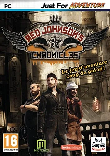Red Johnson's Chronicles PC