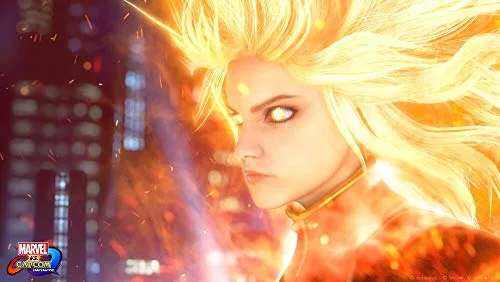 Marvel vs. Capcom: Infinite Standard Edition PS4 - vue 4