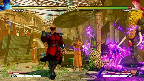 Street Fighter V Arcade Edition PS4 - vue 7