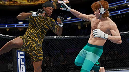 EA SPORTS UFC 4 Standard Xbox One - vue 4