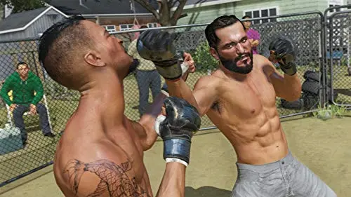 EA SPORTS UFC 4 Standard Xbox One - vue 7