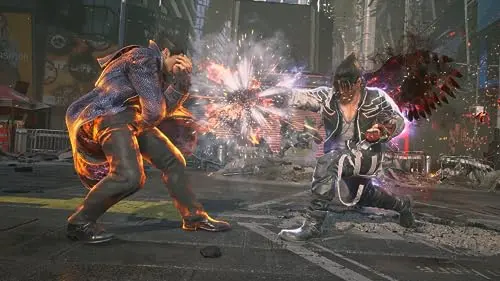 Tekken 8 Launch Edition Xbox Series X - vue 5