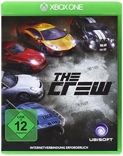 The Crew Standard Edition Xbox One