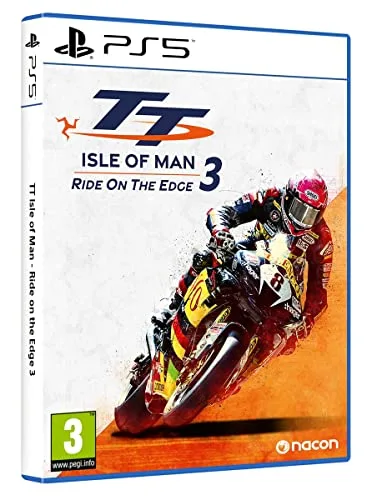 TT Isle of Man: Ride on the Edge 3 PS5