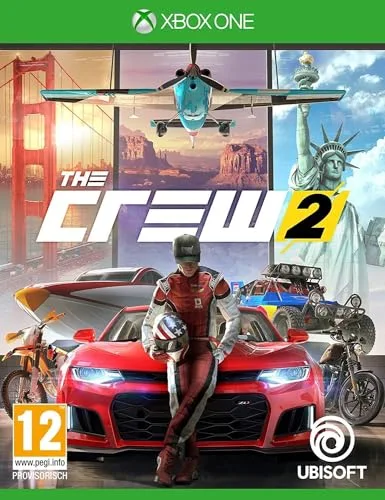 The Crew 2 Standard Edition Xbox One