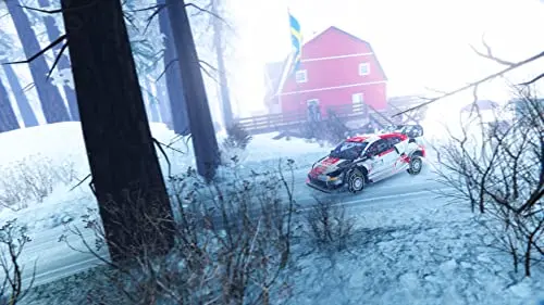 WRC Generations Standard PS5 - vue 6