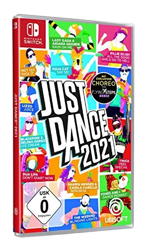 Just Dance 2021 Standard Switch