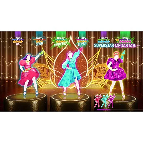Jeu de danse Nintendo Switch - Ubisoft - Just Dance 2021 - Mode Sweat - Mode coopératif - Just Dance Unlimited - vue 4
