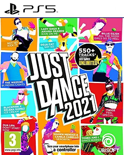 Just Dance 2021 PS5