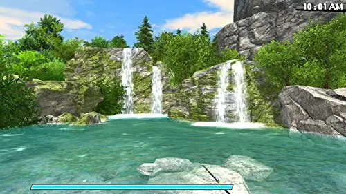 Jeu de pêche - GAMEQUEST - REEL FISHING: ROAD TRIP ADVENTURE - Nintendo Switch - 1 joueur - Simulation - vue 5