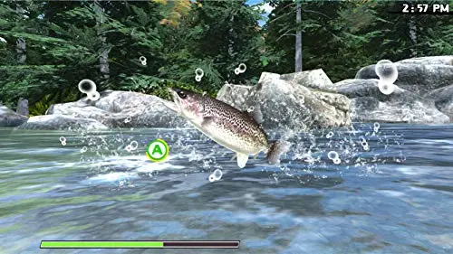 Jeu de pêche - GAMEQUEST - REEL FISHING: ROAD TRIP ADVENTURE - Nintendo Switch - 1 joueur - Simulation - vue 6