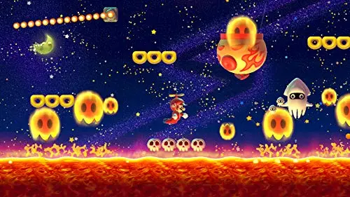 Jeu de Plate-forme - NINTENDO - Super Mario Maker 2 - Multiplayer jusquà 4 joueurs - PEGI 3+ - Switch - vue 4