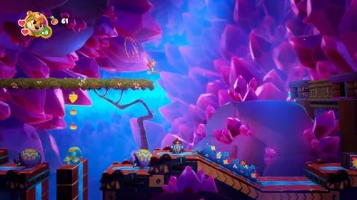 Marsupilami : Le Secret du Sarcophage Édition Tropicale PS4 - vue 6