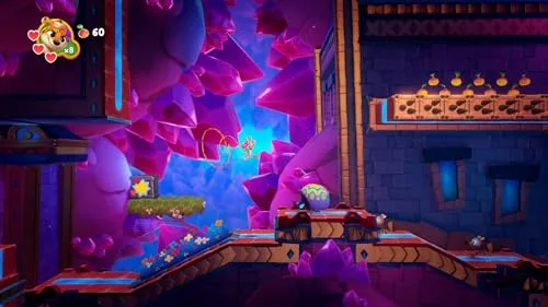 Marsupilami : Le Secret du Sarcophage Édition Tropicale PS4 - vue 8