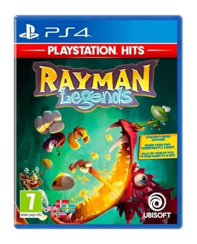 Rayman Legends PlayStation Hits PS4