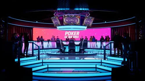 Poker Club PS5 - vue 2