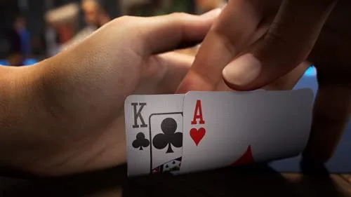 Poker Club PS5 - vue 3