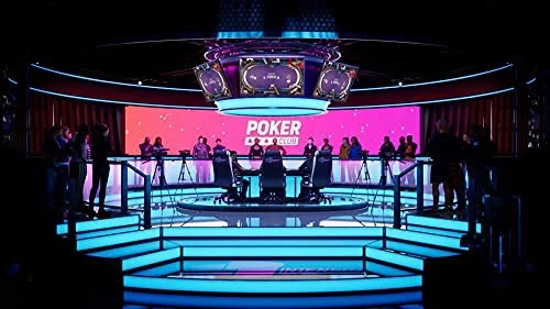 Poker Club PS5 - vue 9