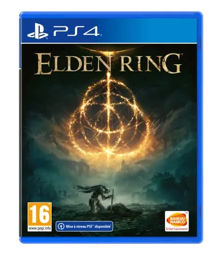 Elden Ring Launch Edition PS4