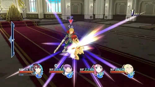 Tales of Graces f Remastered Édition améliorée Switch - vue 3