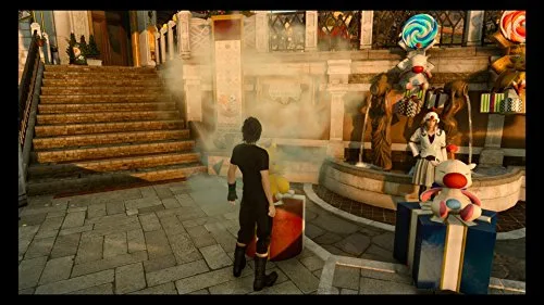 World of Final Fantasy Standard PS4 - vue 6